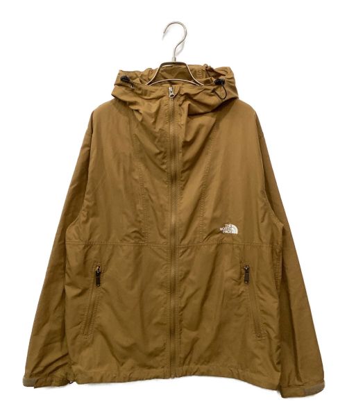 THE NORTH FACE（ザ ノース フェイス）THE NORTH FACE (ザ ノース フェイス) コンパクトジャケット カーキ サイズ:Mの古着・服飾アイテム