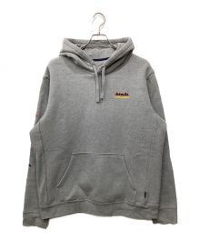 Patagonia×BEAMS（パタゴニア×ビームス）の古着「フィッツロイ ワイルド アップライザル フーディ」｜ライトグレー