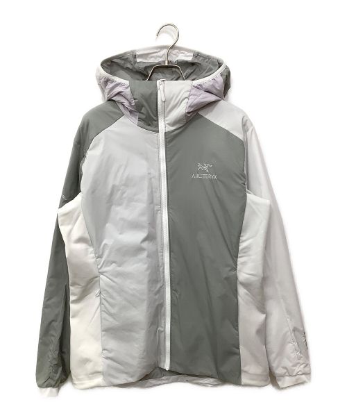 ARC'TERYX（アークテリクス）ARC'TERYX (アークテリクス) BEAMS (ビームス) ATOMO HOODY グレー サイズ:Lの古着・服飾アイテム