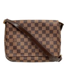 LOUIS VUITTON（ルイ ヴィトン）の古着「ダミエ　ミュゼット・タンゴ ロングショルダー」