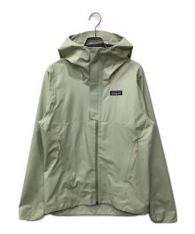 Patagonia（パタゴニア）の古着「Ms Slate Sky Jacket」｜ライトグリーン