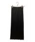 PLEATS PLEASE (プリーツプリーズ) プリーツスカート ブラック サイズ:1：15000円