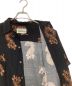 中古・古着 WACKO MARIA (ワコマリア) レーヨンシャツ ブラック サイズ:M：17000円