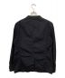 COMME des GARCONS HOMME (コムデギャルソン オム) 綿タイプライタージャケット ネイビー サイズ:M：13000円