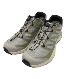 SALOMON（サロモン）の古着「XT-PATHHWAY GTX」｜グレー×ベージュ