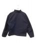 KOZABURO (コウザブロウ) UNLINED HOPSACK MONK JACKET インディゴ サイズ:3：21000円