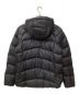 Patagonia (パタゴニア) フィッツロイダウンフーディ ブラック サイズ:M：28000円