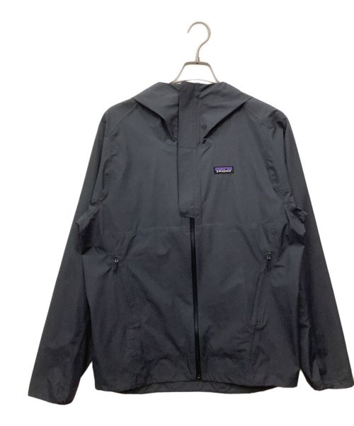 Patagonia（パタゴニア）Patagonia (パタゴニア) ナイロンジャケット グレー サイズ:Ｍの古着・服飾アイテム