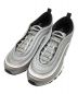 NIKE（ナイキ）の古着「AIRMAX97」｜シルバー×パープル