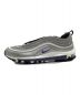 NIKE (ナイキ) AIRMAX97 シルバー×パープル サイズ:26.5：8000円