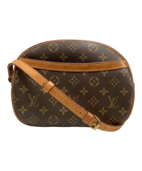 LOUIS VUITTON（ルイ ヴィトン）LOUIS VUITTON (ルイ ヴィトン) モノグラム　ブロワ　ショルダーバッグの古着・服飾アイテム