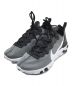 NIKE（ナイキ）の古着「REACT ELEMENT 55 SE」｜グレー×ブラック