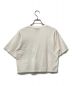 A.P.C. (アーペーセー) EDIFICE (エディフィス) 別注DECALEプリントTシャツ ホワイト サイズ:S：10000円