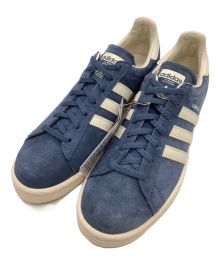 adidas Originals（アディダスオリジナル）の古着「CAMPUS 80S JS」｜ブルー×ホワイト