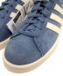 中古・古着 adidas originals (アディダスオリジナル) CAMPUS 80S JS ブルー×ホワイト サイズ:26.5 未使用品：13000円