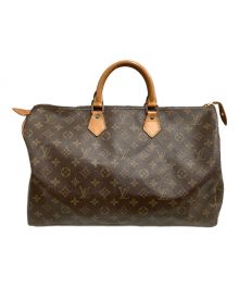 LOUIS VUITTON（ルイ ヴィトン）の古着「モノグラム　スピーディ40　ハンドバッグ」