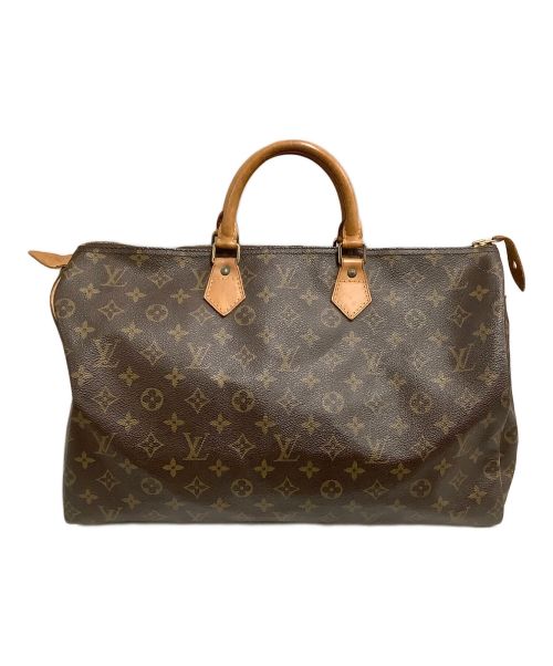 LOUIS VUITTON（ルイ ヴィトン）LOUIS VUITTON (ルイ ヴィトン) モノグラム　スピーディ40　ハンドバッグの古着・服飾アイテム