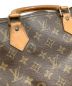 中古・古着 LOUIS VUITTON (ルイ ヴィトン) モノグラム　スピーディ40　ハンドバッグ：60000円