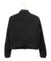 COMME des GARCONS HOMME PLUS (コムデギャルソンオムプリュス) ウールジャケット ブラック サイズ:S：17000円