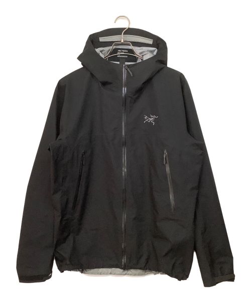 ARC'TERYX（アークテリクス）ARC'TERYX (アークテリクス) BETA JACKET ブラック サイズ:Lの古着・服飾アイテム