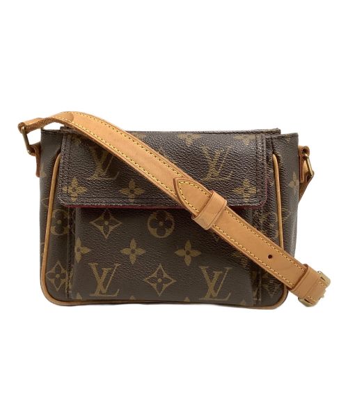 LOUIS VUITTON（ルイ ヴィトン）LOUIS VUITTON (ルイ ヴィトン) モノグラム　ヴィバシテPM　ショルダーバッグの古着・服飾アイテム