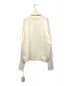 THE RERACS (ザ リラクス) TURTLENECK LONG SLEEVE T-SHIRT ベージュ サイズ:46 未使用品：10000円