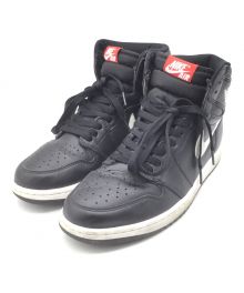 NIKE（ナイキ）の古着「Air Jordan 1 Retro High」｜ブラック