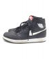 NIKE (ナイキ) Air Jordan 1 Retro High ブラック サイズ:27.5：13000円