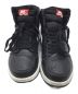 中古・古着 NIKE (ナイキ) Air Jordan 1 Retro High ブラック サイズ:27.5：13000円