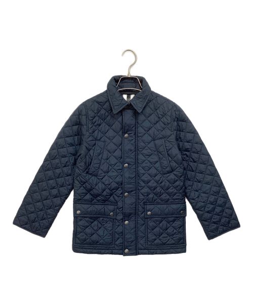 BURBERRY CHILDREN（バーバリー チルドレン）BURBERRY CHILDREN (バーバリー チルドレン) キルティングジャケット ネイビー サイズ:10Yの古着・服飾アイテム