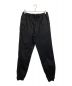 MONCLER（モンクレール）の古着「RELAXED-FITTING TROUSERS PANTALONE SPORTIVO　パンツ」｜ブラック