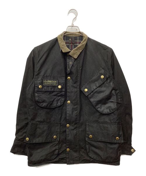 Barbour（バブアー）Barbour (バブアー) オイルジャケット ブラック サイズ:C38の古着・服飾アイテム