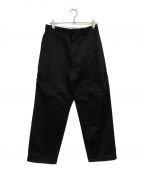 Dickies×N.HOOLYWOODディッキーズ×エヌ ハリウッド）の古着「PEG Pants」｜ブラック