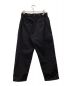 Dickies (ディッキーズ) N.HOOLYWOOD (エヌ ハリウッド) PEG Pants ブラック サイズ:38：13000円