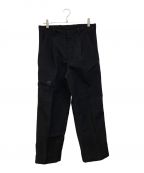 OAMCオーエーエムシー）の古着「COMBINE PANTS」｜ブラック