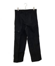 OAMC（オーエーエムシー）の古着「COMBINE PANTS」｜ブラック