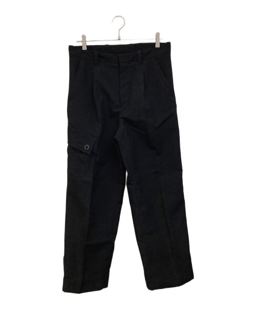 OAMC（オーエーエムシー）OAMC (オーエーエムシー) COMBINE PANTS ブラック サイズ:31の古着・服飾アイテム