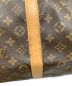 中古・古着 LOUIS VUITTON (ルイ ヴィトン) モノグラム　ボストンバッグ　キーポル・バンドリエール55：70000円