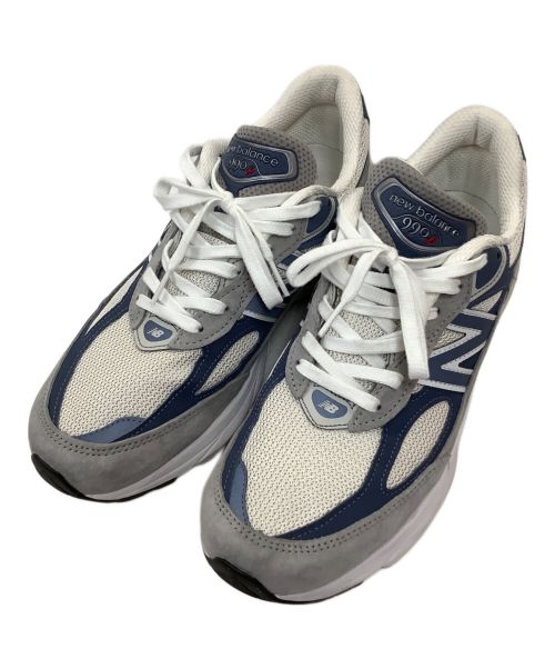 NEW BALANCE（ニューバランス）NEW BALANCE (ニューバランス) スニーカー ホワイト サイズ:26.5の古着・服飾アイテム