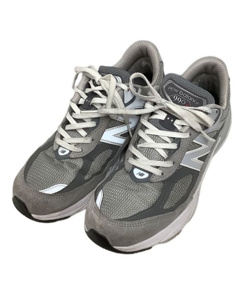 NEW BALANCE（ニューバランス）NEW BALANCE (ニューバランス) スニーカー グレー サイズ:27の古着・服飾アイテム