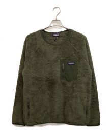 Patagonia（パタゴニア）の古着「ボアカットソー」｜グリーン