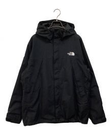 THE NORTH FACE（ザ ノース フェイス）の古着「スクープジャケット」｜ブラック