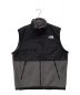 THE NORTH FACE（ザ ノース フェイス）の古着「Denali Vest/デナリベスト」｜ブラック×グレー