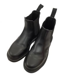 Dr.Martens（ドクターマーチン）の古着「チェルシー ブーツ」｜ブラック