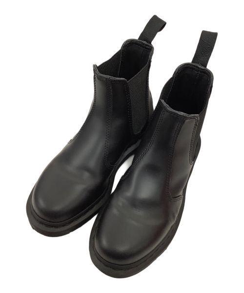 Dr.Martens（ドクターマーチン）Dr.Martens (ドクターマーチン) チェルシー ブーツ ブラック サイズ:UK　4の古着・服飾アイテム