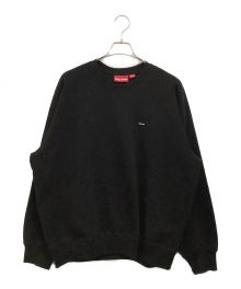 SUPREME（シュプリーム）の古着「Small Box Raglan Crewneck」｜ブラック