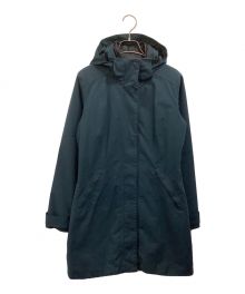 Patagonia（パタゴニア）の古着「ヴォスクスリーインパーカ」｜ネイビー