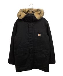 CarHartt（カーハート）の古着「モッズコート」｜ブラック