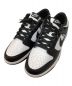 NIKE（ナイキ）の古着「DUNK LOW RETRO　ローカットスニーカー」｜ブラック×ホワイト