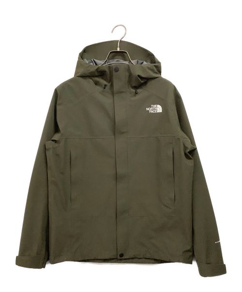 THE NORTH FACE（ザ ノース フェイス）THE NORTH FACE (ザ ノース フェイス) ドリズルジャケット ブラウン サイズ:Sの古着・服飾アイテム